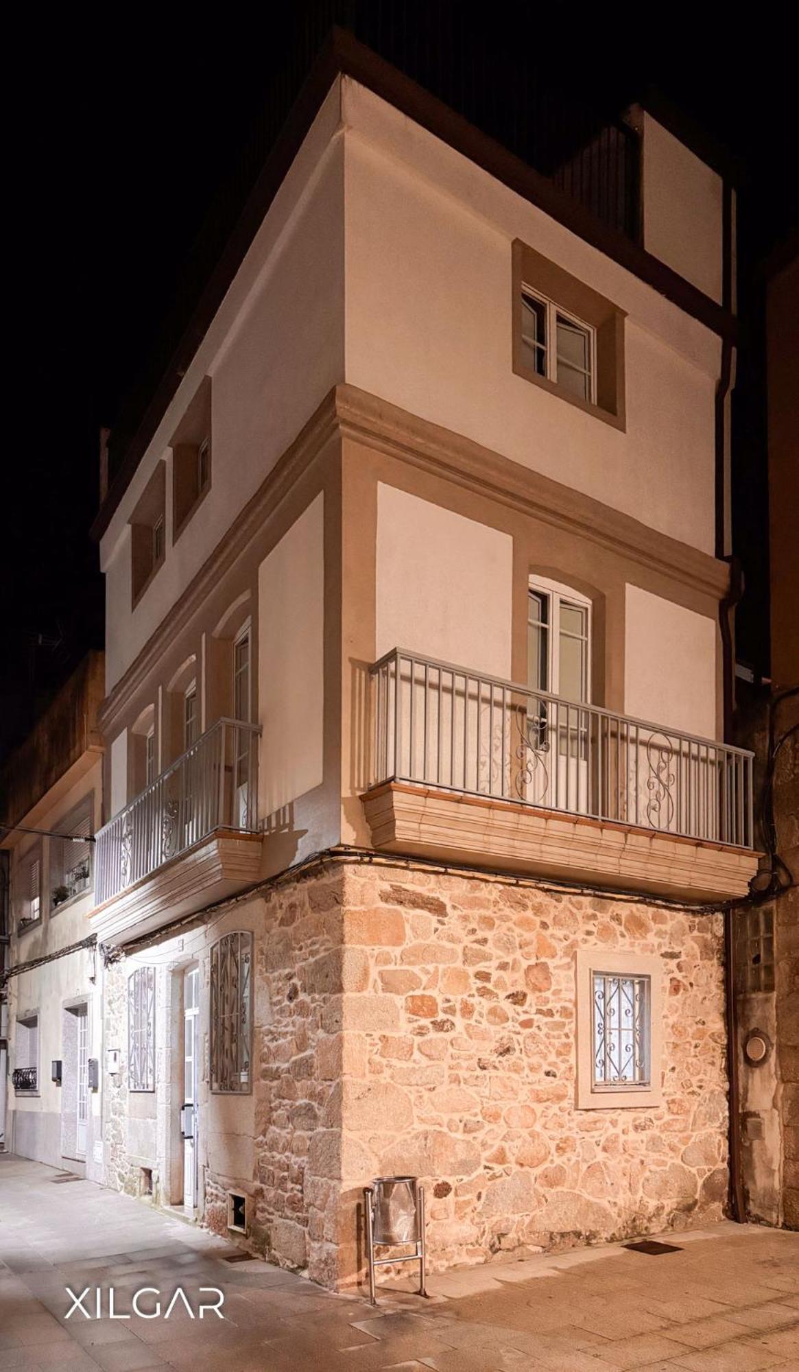 Xilgar Casa Veiramar Villa A Pobra do Caramiñal Eksteriør billede