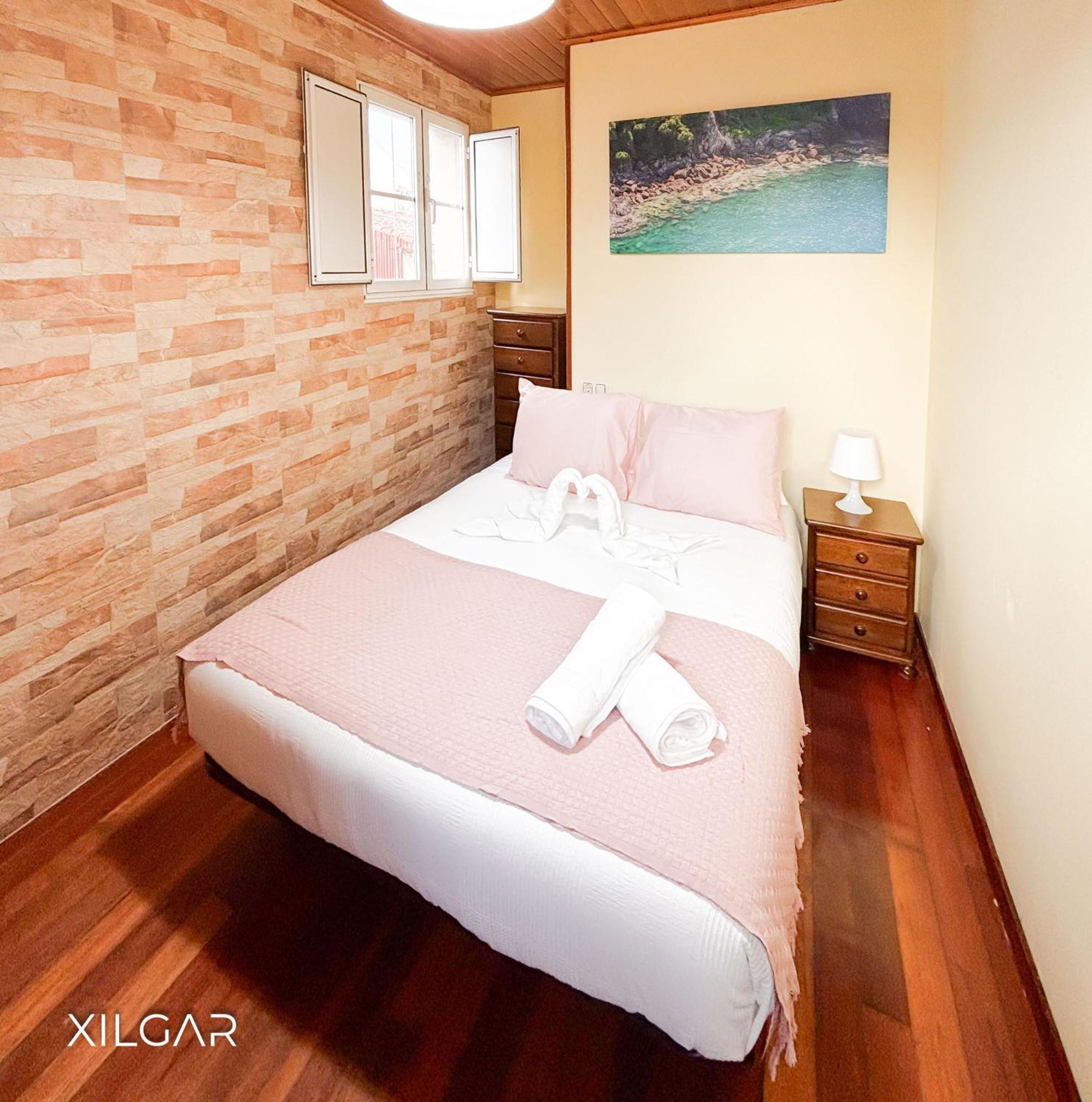 Xilgar Casa Veiramar Villa A Pobra do Caramiñal Eksteriør billede